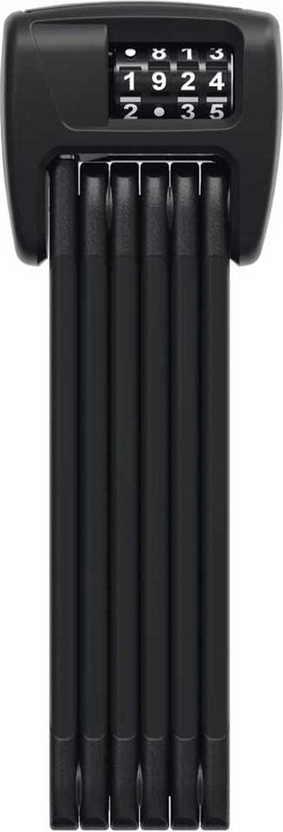 Abus Klappschloss bordo 6000c LED-Scheinwerfer