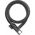 Abus Steel-O-Flex Centuro 860 110 - 110 cm - schwarz