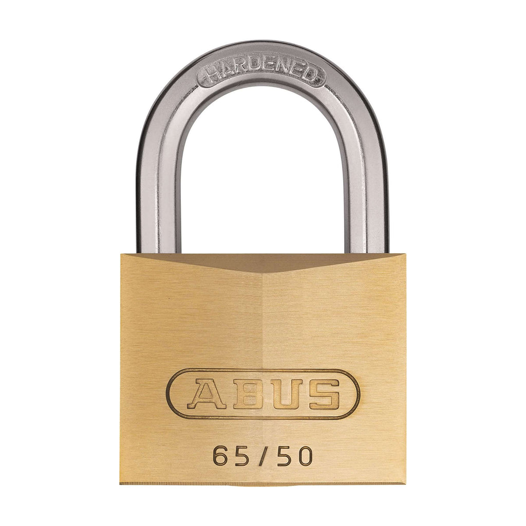Abus Vorhängeschloss 50mm krt 65 50