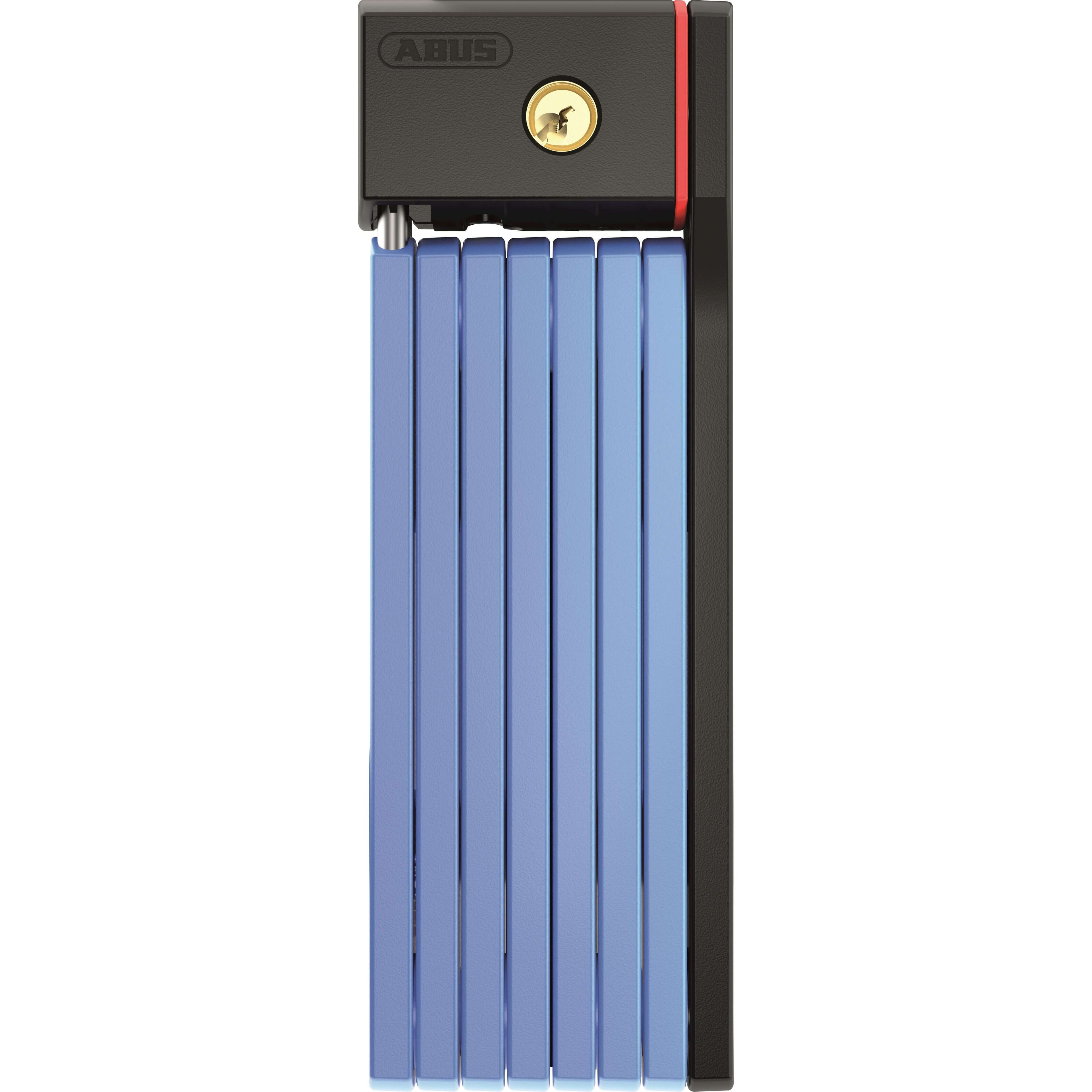 Abus Klappschloss bordo big ugrip 5700 100 blau sh