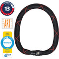Abus Ivy Chain 9210 110 - ART3, 10mm - 110cm, Zwart
