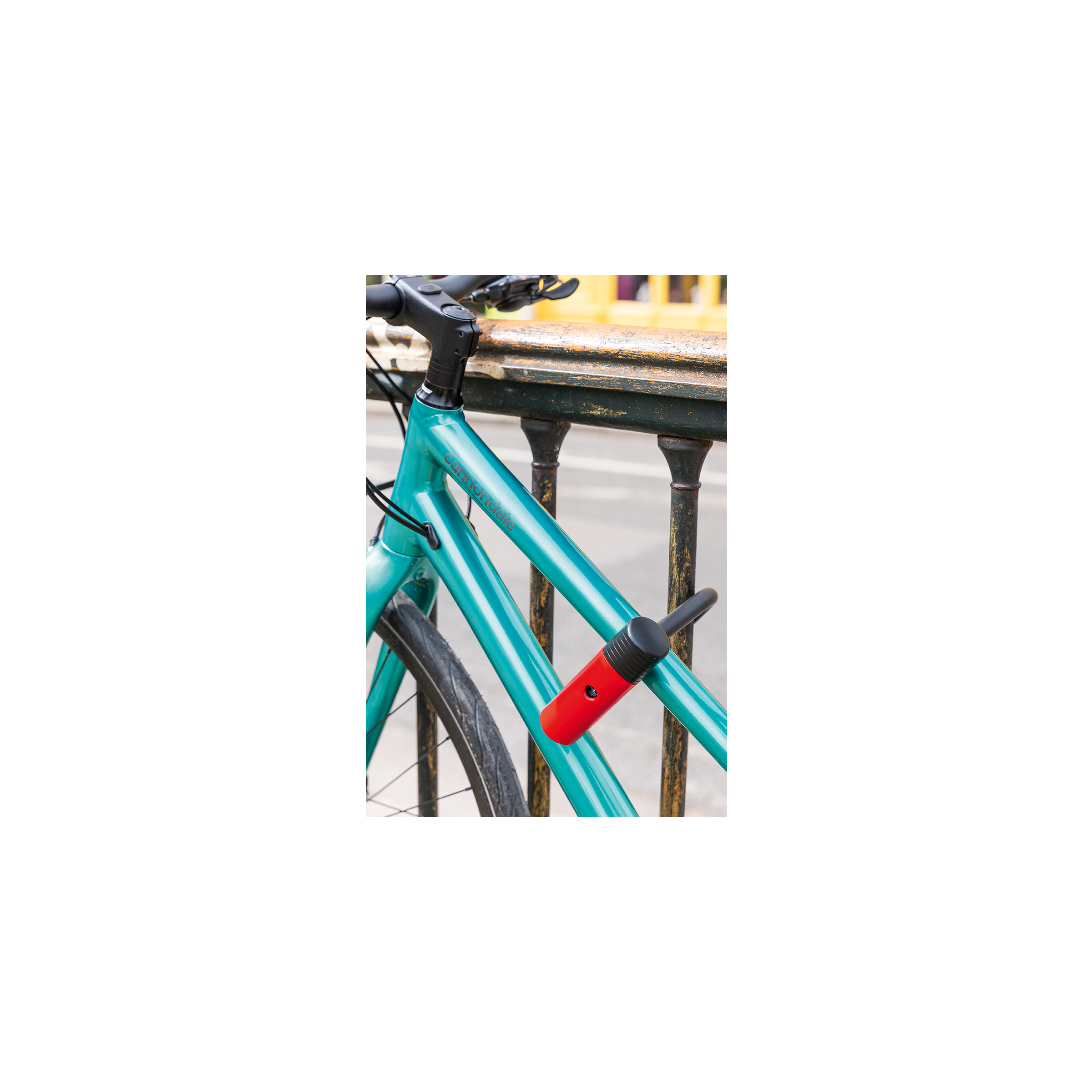 Abus U-Schloss Ultimate 420k