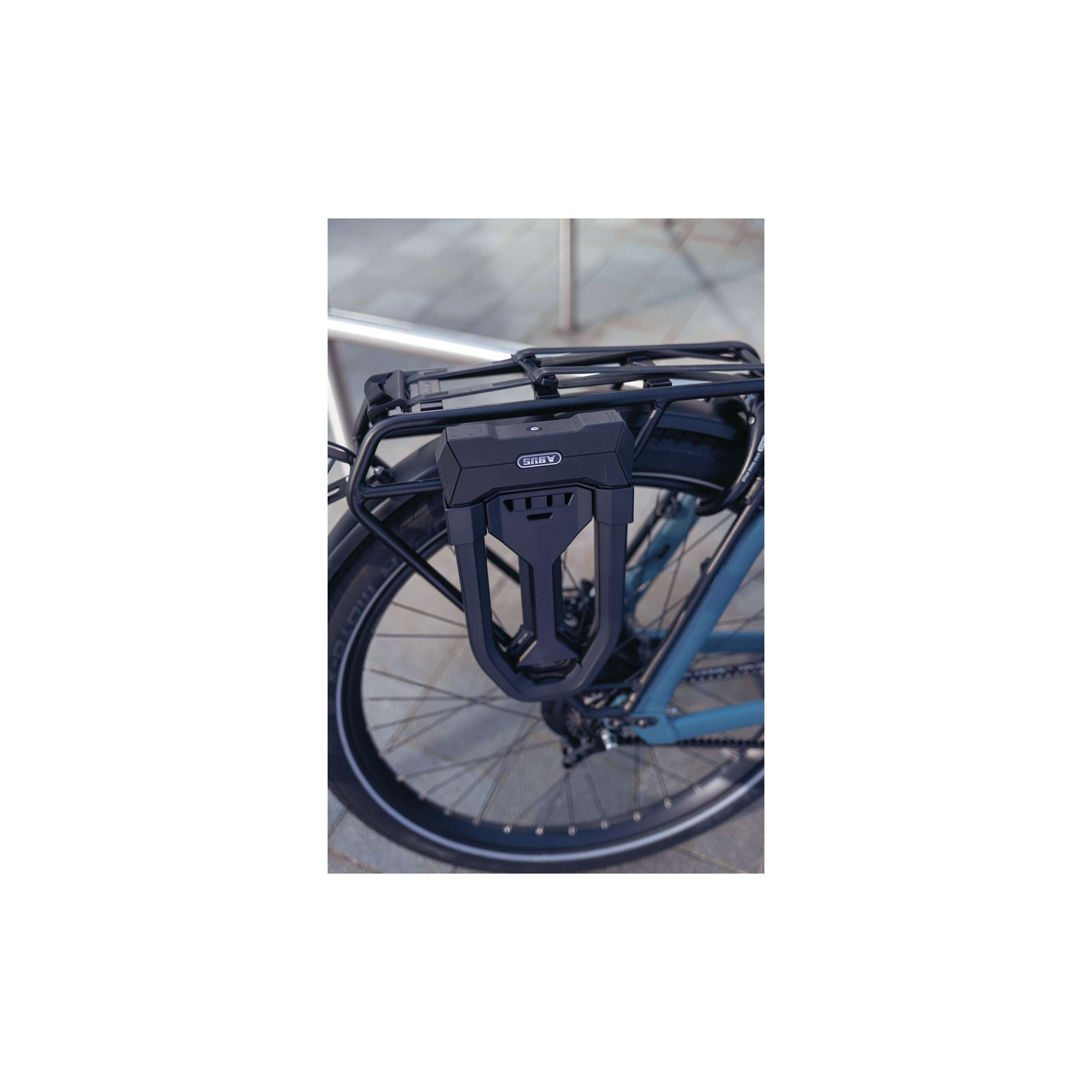 Abus Beugelslot Granit Super Extreme 2500