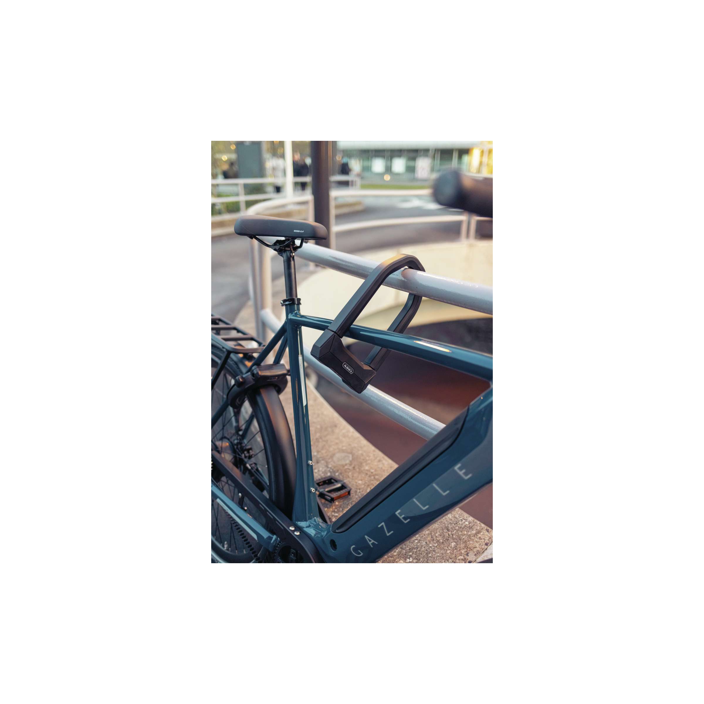 Abus Beugelslot Granit Super Extreme 2500