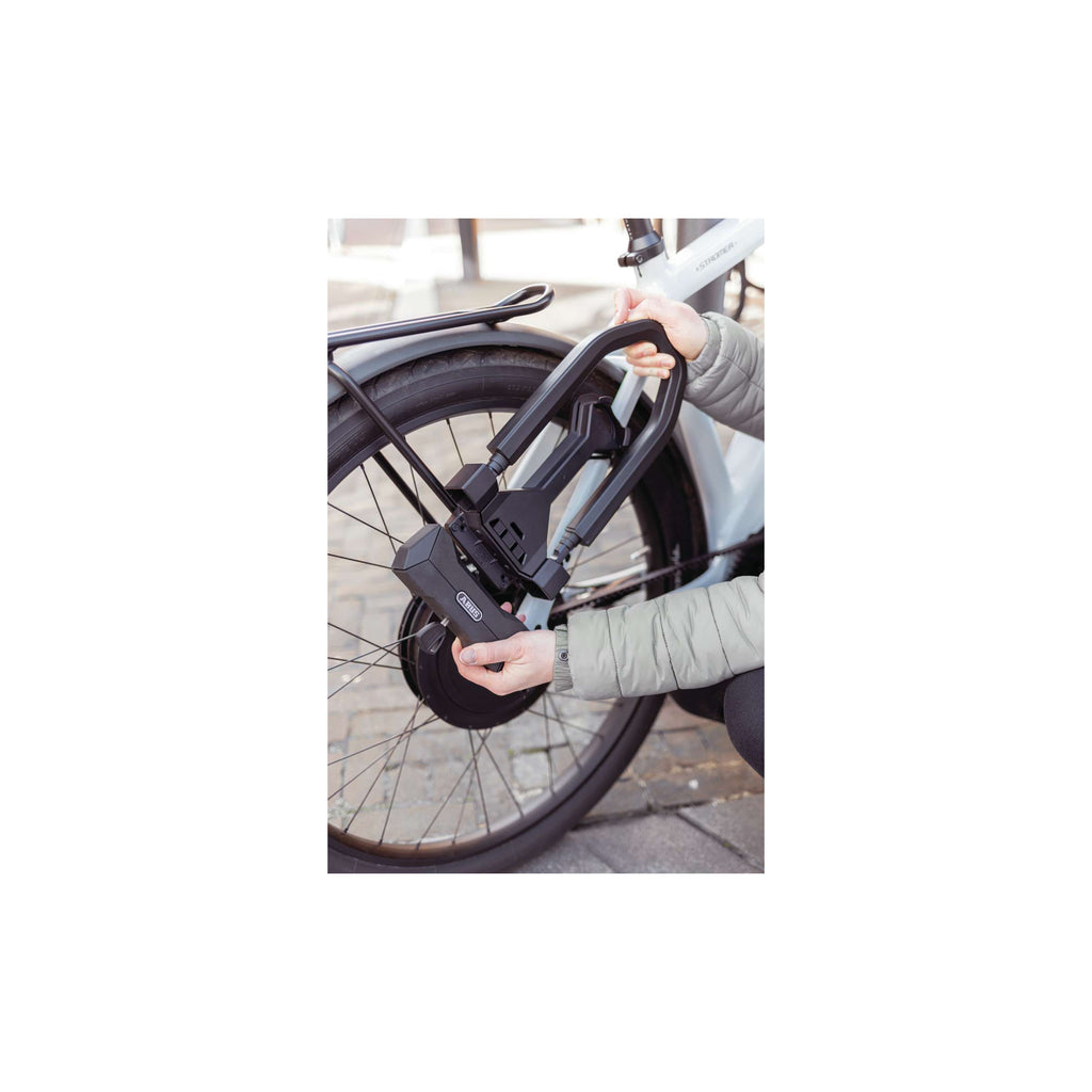 Abus Beugelslot Granit Super Extreme 2500