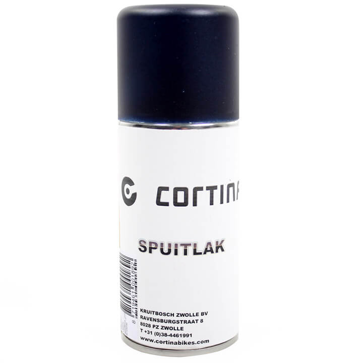 Cortina Sprühfarbe mblg00619 Millionärsblau matt 150ml