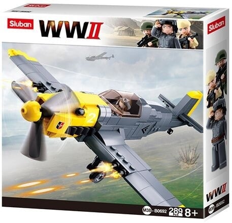 Sluban army wwii duitse bommenwerper (m38-b0692)