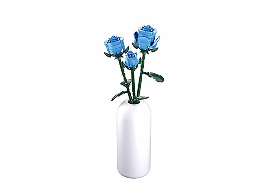 Sluban blauwe roos (m38-b1101-11)