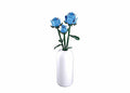 Sluban blauwe roos (m38-b1101-11)