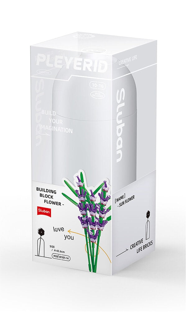 Sluban lavendel (m38-b1101-14)