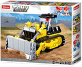 Sluban construction bulldozer (m38-b0802)