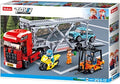 Sluban town auto transport (m38-b0880)