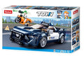 Sluban town snelle politiewagen (m38-b1063)