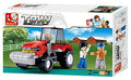 Sluban tractor: 103 pcs (m38-b0556)