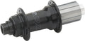 Miche Hinterradnabe R-DX 16+8g Shimano TX12 Center Lock schwarz