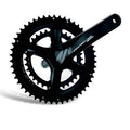 Miche Kurbelgarnitur Race Evo Max 172 mm 34-46 10-fach schwarz