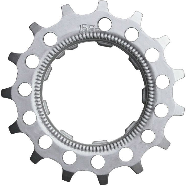 Miche Krans mit Brustkupplung 15T Shimano 10V