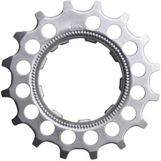 Miche krans met borst 16t shimano 10v