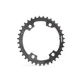 Miche kettingblad 11v 42t utg pas. ultegra 6800 zwart shim