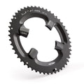 Miche Kettenblatt 11V 51T UTG-kompatibel. Ultegra 6800 schwarze Unterlegscheibe