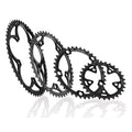 Miche Chaining Leaf Supertype 74 30t Dreirad schwarz