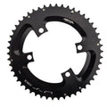 Miche kettingblad 105 11v 48t alu zwart shimano utg 5800