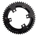 Miche kettingblad 105 11v 51t alu zwart shimano utg 5800