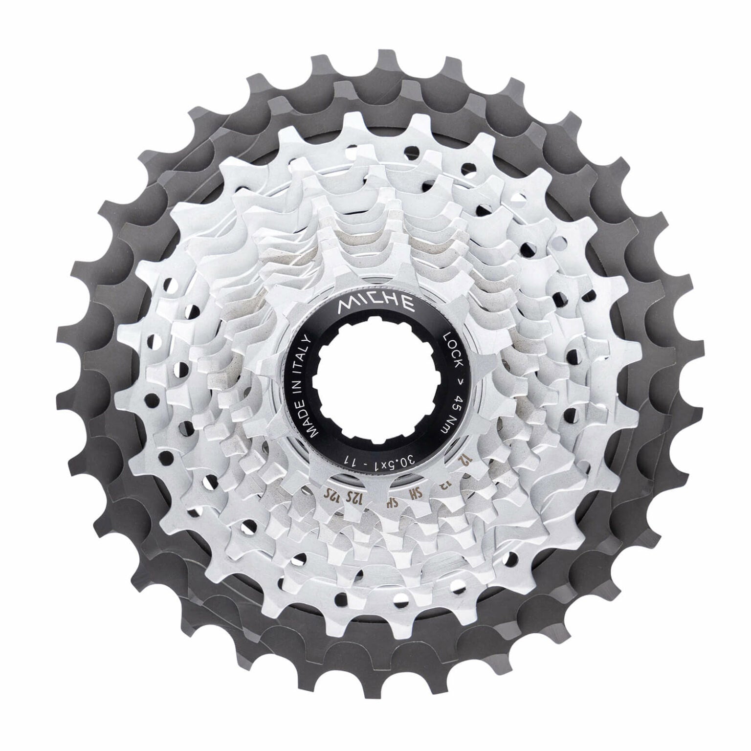 Miche kassette primato k12 cas.sprocket primato k12 16-30t hg