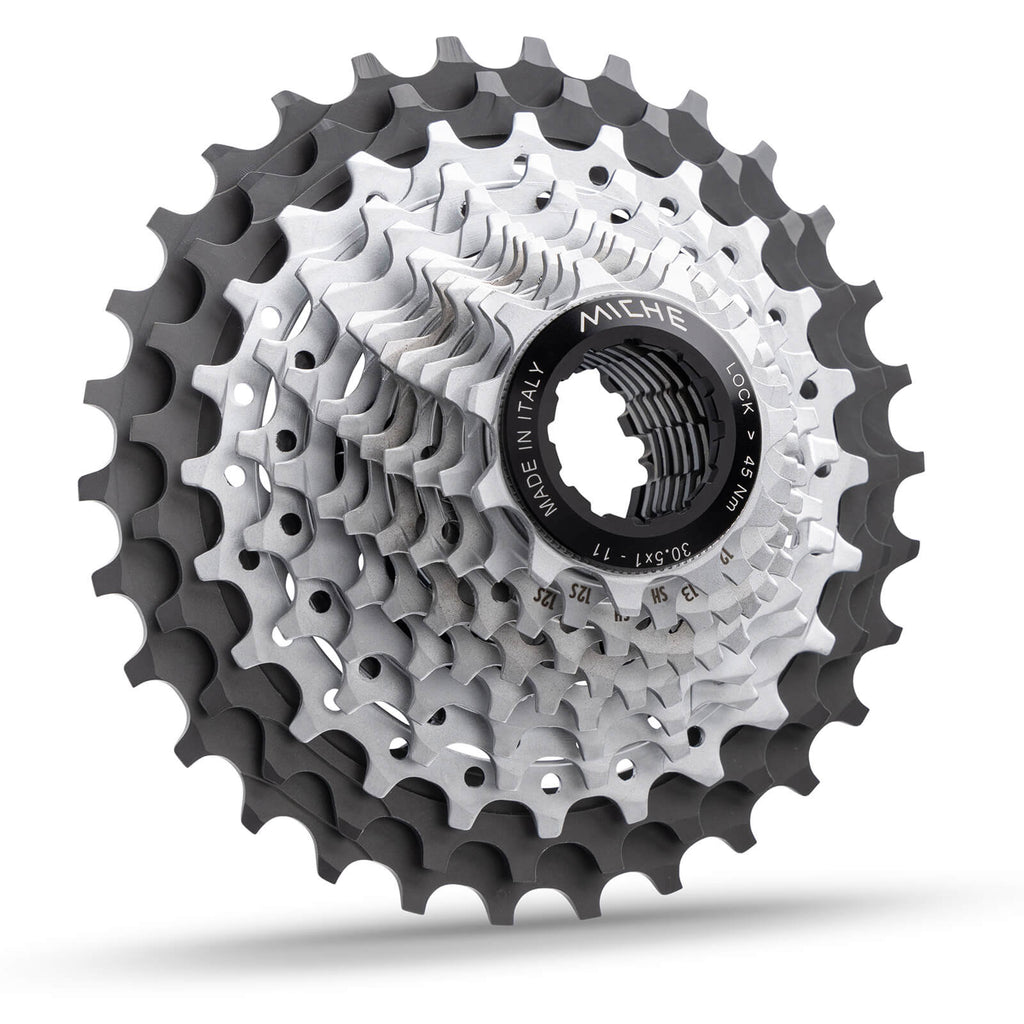 Miche kassette primato k12 cas.sprocket primato k12 16-30t hg