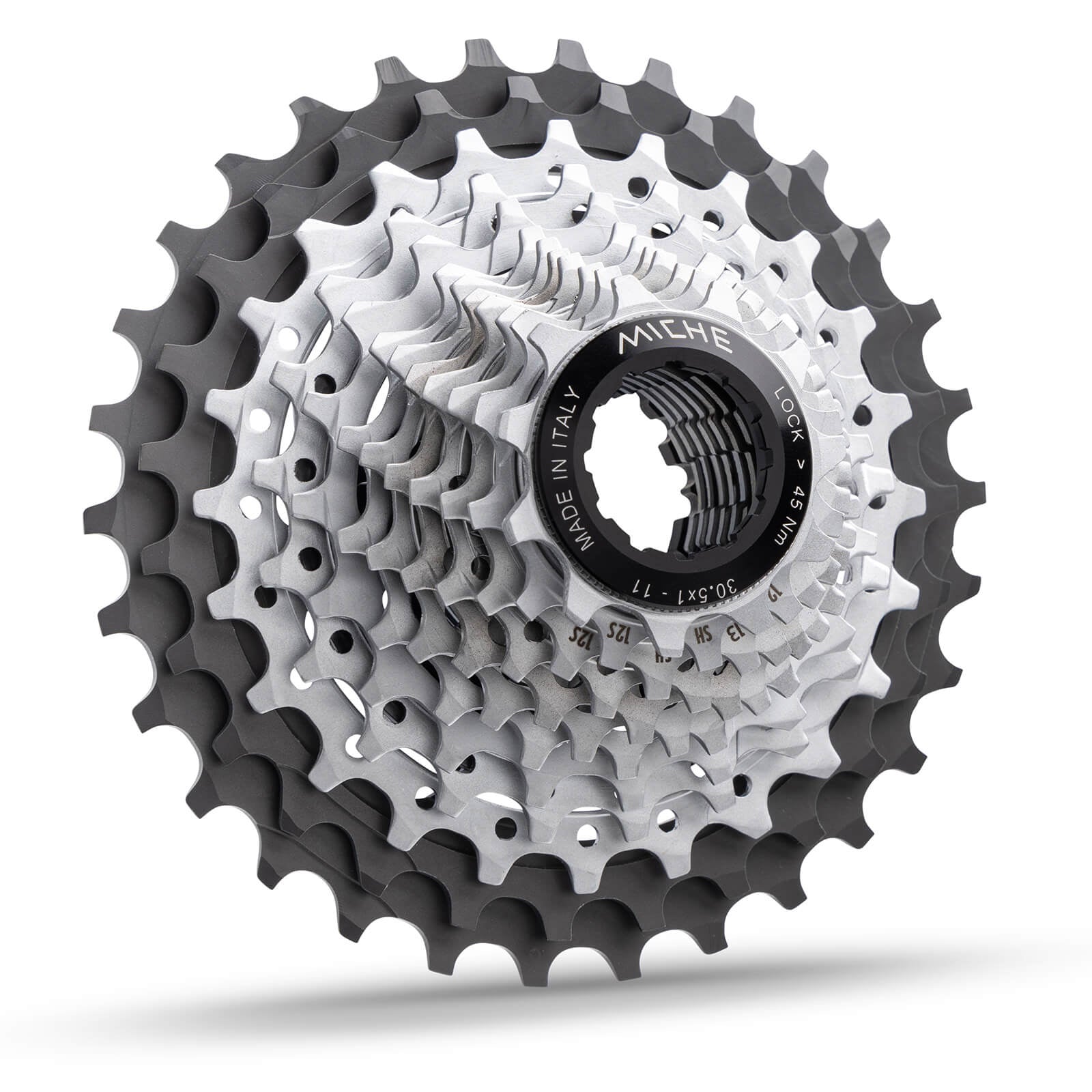 Miche kassette primato k12 cas.sprocket primato k12 16-30t hg