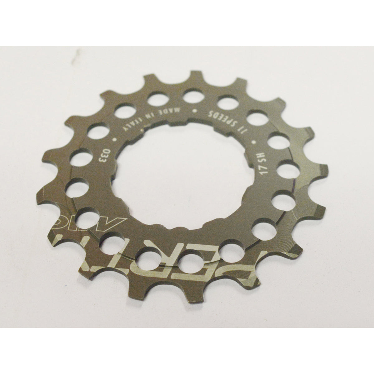 Miche Krans Supertype 17T Shimano 11S