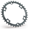 Miche Kettenblatt Shimano 11V 34T 3 32 Supertype HSL schwarz