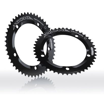 Miche Kettenblatt 47T 1 8 Advanced Pista schwarz Lochkreis 144