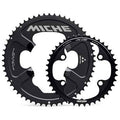 Miche Kettenblatt UTG R92 12V 56 Zähne Schwarz mit Schrauben