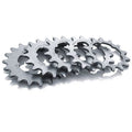 Miche Kettingblad-opsteek 16T 1 8 Pista