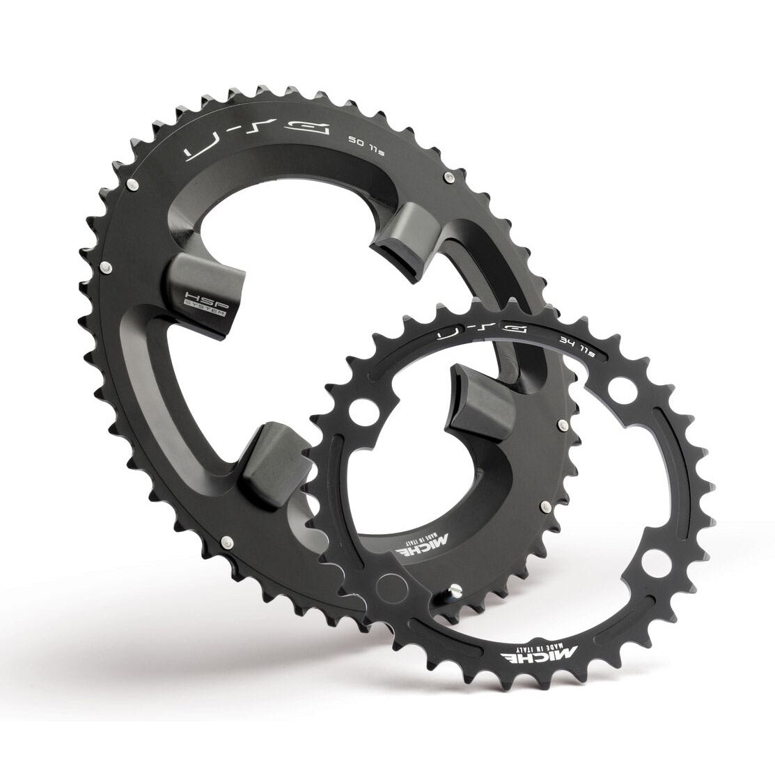 Miche kettingbladen 11v 39 53t utg 6800 shimano