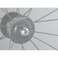 Miche asmoer axle nut 10x1, rear wheel