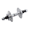 Miche achternaaf pista rear hub piasta 32h rigid a.freew. sil.