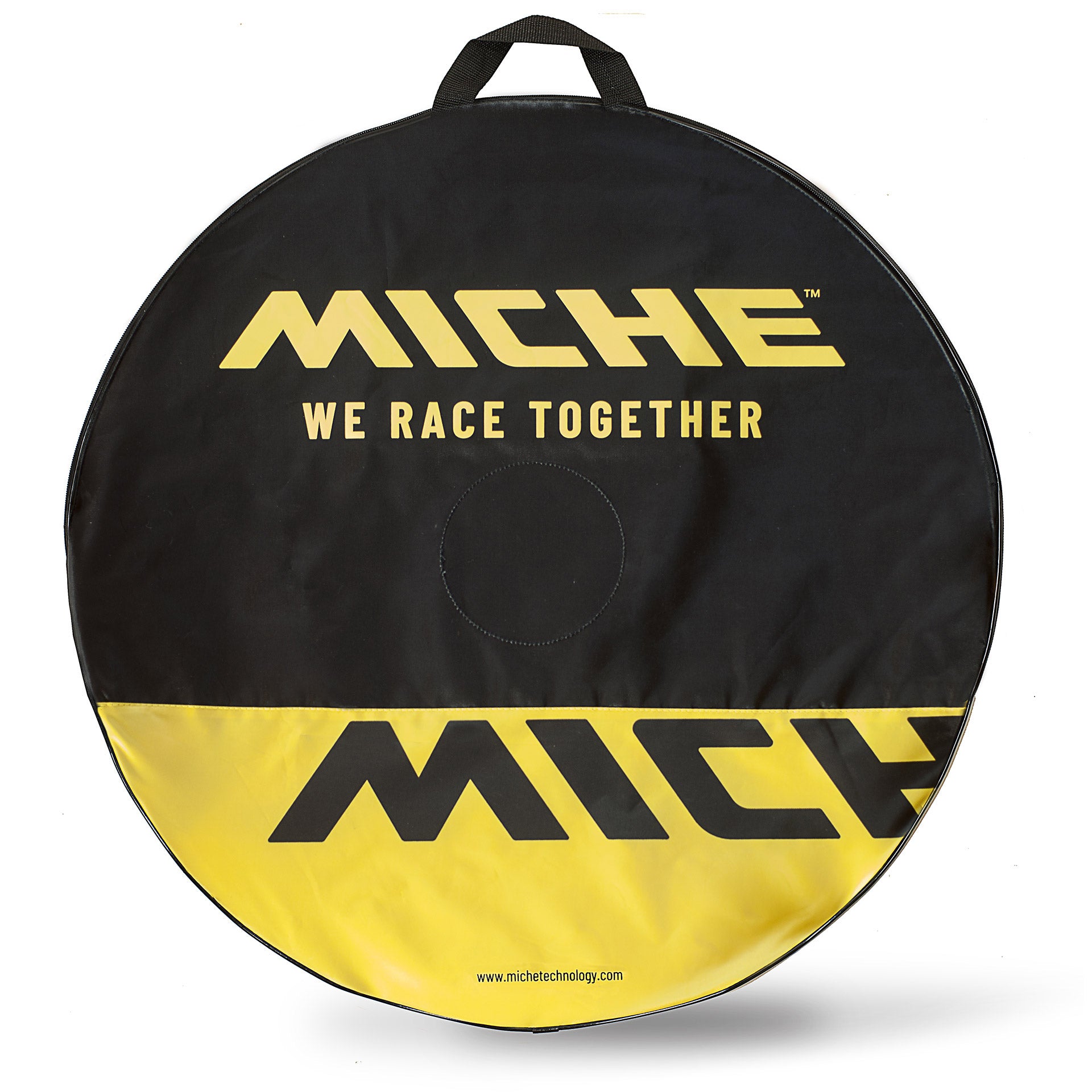Miche Laufradtasche 83cm für 28 MTB-Laufräder mit Reifen <2.5 (1.)