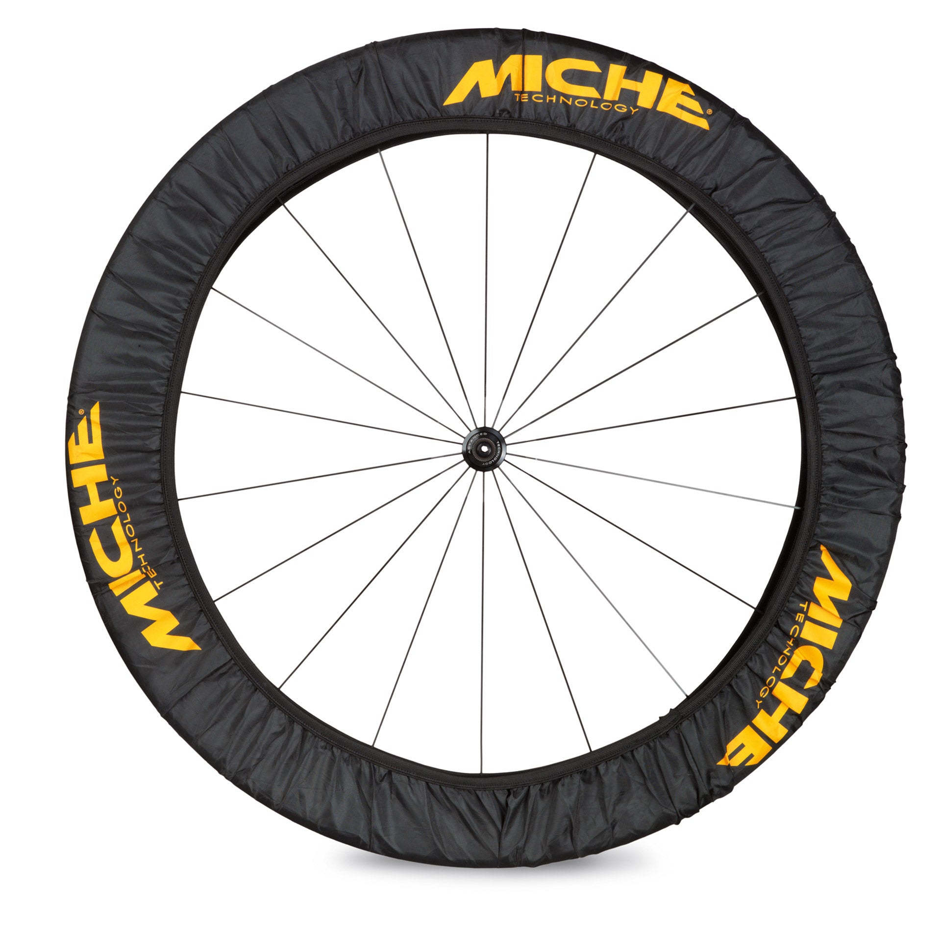 Miche Radschutzabdeckung Rennrad - ATB für 1 Rad