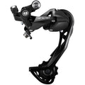 Shimano achterderailleur alivio 9v lange kooi zwart oem