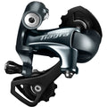 Shimano Tiagra 10-fach Schaltwerk, mittellanger Käfig, schwarz, OEM