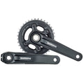 Shimano Kurbelgarnitur 11-fach 34 Zähne 24 Zähne 175 mm FC-MT600 Schwarz OEM