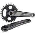 Shimano crankset deore 12v 32t 170mm zwart oem