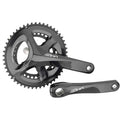 Shimano crankset sora 9v 34-50t 170mm zonder bb oem