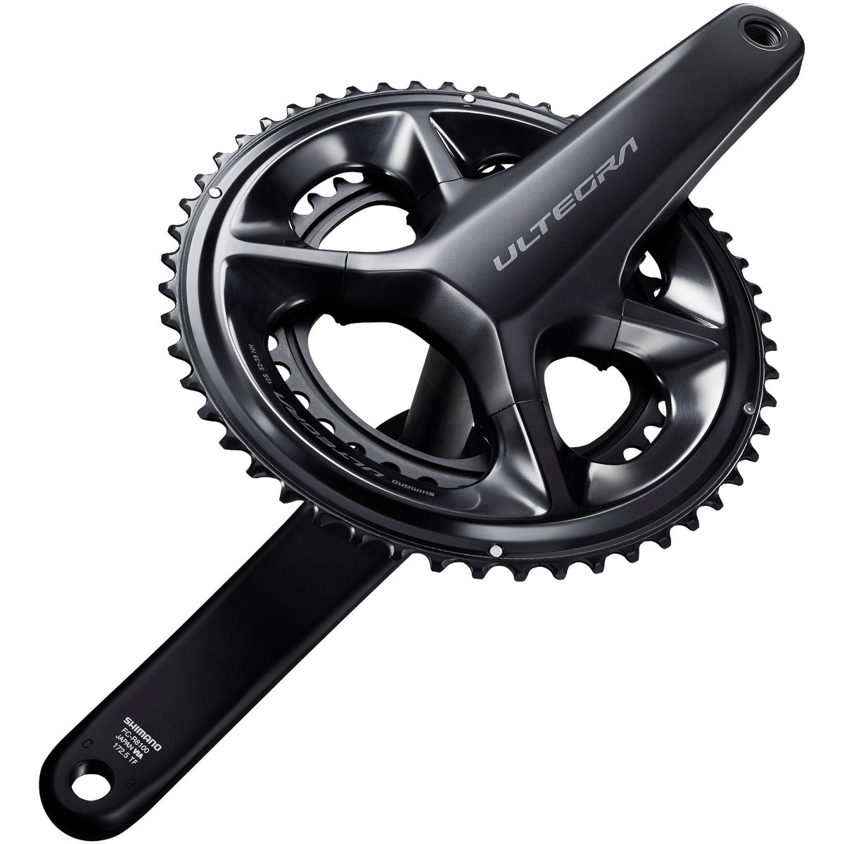 SHIMANO Kurbelgarnitur Ultegra FC-R8100 Kurbelgarnitur Shim.Ultegra 50 34T 170mm