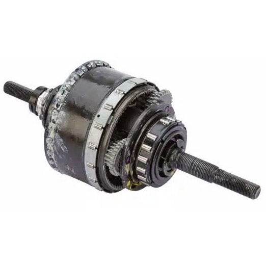 Shimano-Innenleben Nexus 8V