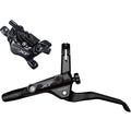 Shimano Scheibenbremsensatz Deore XT BR-M8120 links 1000 mm schwarz