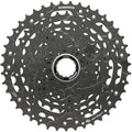 Shimano cassette cues 10v 11-43t linkglide zwart