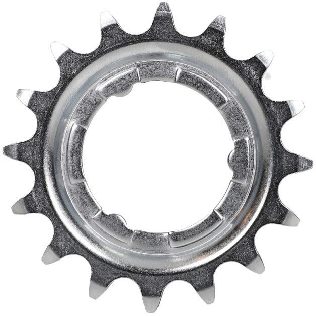 Shimano Nexus 19-Zahn-Kettenblatt ½x3 32 silber